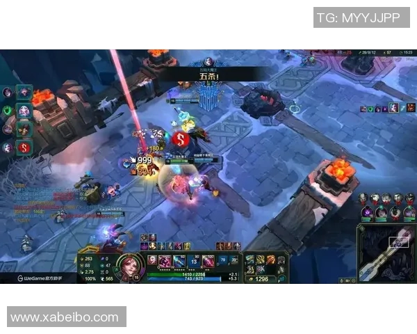 从零开始掌握英雄联盟S15赛季全方位配合技巧与攻略 从零开始掌握英雄联盟S15赛季全方位配合技巧与攻略