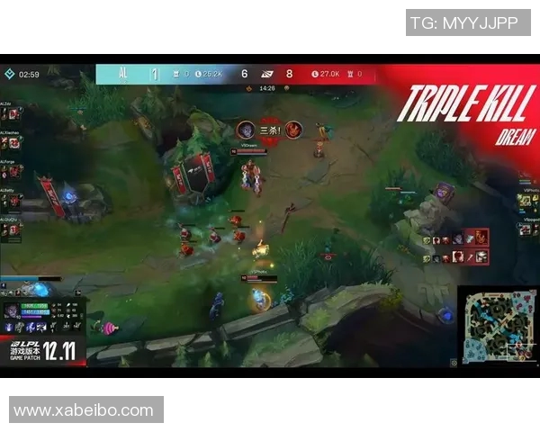 电竞热议DOTA2V5个人能力变革带来的新挑战与机遇分析 电竞热议DOTA2V5个人能力变革带来的新挑战与机遇分析